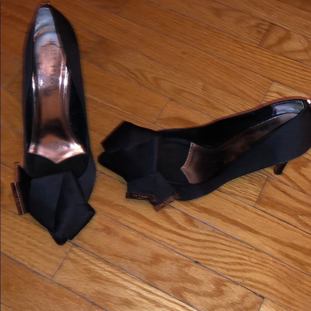 Ted Baker Heels